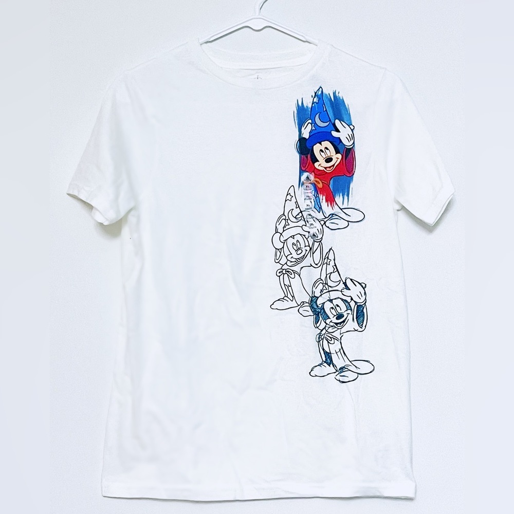 Disney Sorcerer Mickey Tee